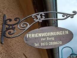 Ferienwohnung im Idyllischen Ziesar