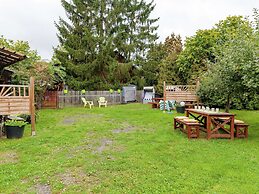 Ferienhaus in Hessen mit Garten