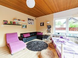 Ferienhaus in Hessen mit Garten