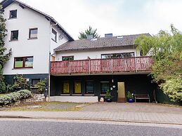 Ferienhaus in Hessen mit Garten