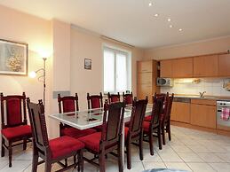 Holiday Home Near the ski Area in Elend