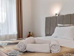 Deluxe Apartment in Oberhausen With Breakfast