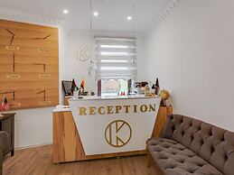 Deluxe Apartment in Oberhausen With Breakfast