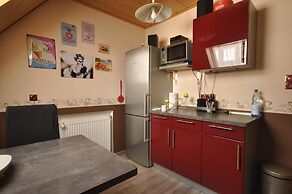 Lovely Apartment in Frankenberg