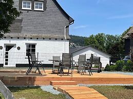 Modernes Appartement Neben Einem Skigebiet