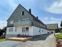 Modernes Appartement Neben Einem Skigebiet