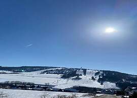 Holiday Home With Terrace Near the ski Area