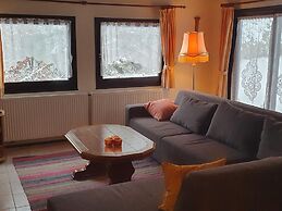 Holiday Home With Terrace Near the ski Area