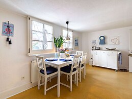 Romantic Holiday Home in Schleiden on the Village Square