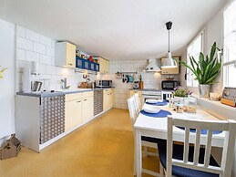 Romantic Holiday Home in Schleiden on the Village Square