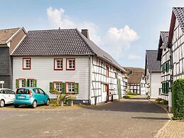 Romantic Holiday Home in Schleiden on the Village Square
