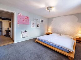 Romantic Holiday Home in Schleiden on the Village Square
