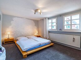 Romantic Holiday Home in Schleiden on the Village Square