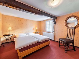 Romantic Holiday Home in Schleiden on the Village Square