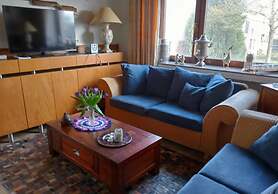 Spacious Holiday Home in the Beautiful Eifel