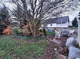 Spacious Holiday Home in the Beautiful Eifel