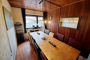 Spacious Holiday Home in the Beautiful Eifel