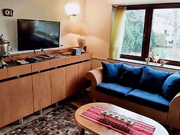 Spacious Holiday Home in the Beautiful Eifel