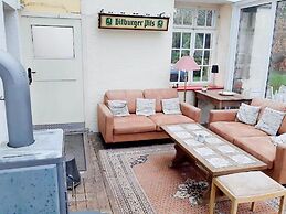 Spacious Holiday Home in the Beautiful Eifel