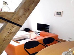 Apartment in the old Town of Monschau