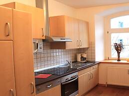 Apartment in the old Town of Monschau