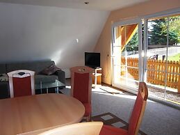Holiday Home in Thale in the Harz Mountains