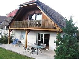 Holiday Home in Thale in the Harz Mountains