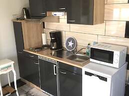 Snug Apartment in Grevesmuhlen With Terrace