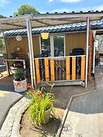 Snug Apartment in Grevesmuhlen With Terrace