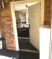 Snug Apartment in Grevesmuhlen With Terrace