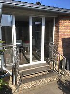 Snug Apartment in Grevesmuhlen With Terrace