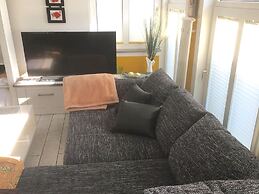Snug Apartment in Grevesmuhlen With Terrace