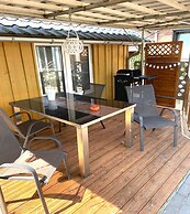 Snug Apartment in Grevesmuhlen With Terrace