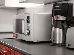 Snug Apartment in Grevesmuhlen With Terrace