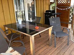 Snug Apartment in Grevesmuhlen With Terrace