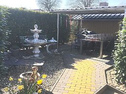 Snug Apartment in Grevesmuhlen With Terrace