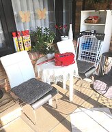 Snug Apartment in Grevesmuhlen With Terrace