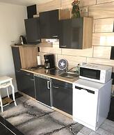 Snug Apartment in Grevesmuhlen With Terrace