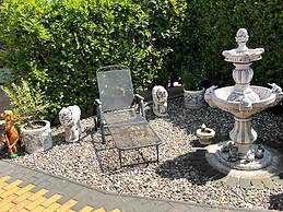 Snug Apartment in Grevesmuhlen With Terrace