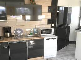 Snug Apartment in Grevesmuhlen With Terrace