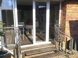 Snug Apartment in Grevesmuhlen With Terrace