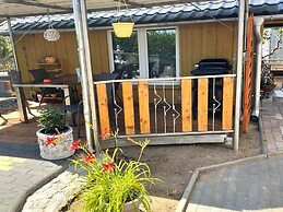 Snug Apartment in Grevesmuhlen With Terrace