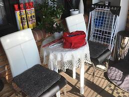 Snug Apartment in Grevesmuhlen With Terrace