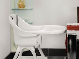 Snug Apartment in Grevesmuhlen With Terrace