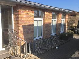 Snug Apartment in Grevesmuhlen With Terrace