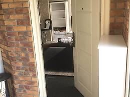 Snug Apartment in Grevesmuhlen With Terrace