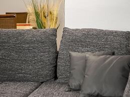 Snug Apartment in Grevesmuhlen With Terrace