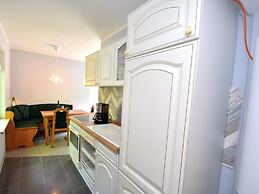 Bungalow in the Harz Mountains With Terrace