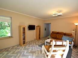 Bungalow in the Harz Mountains With Terrace