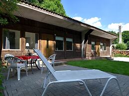 Bungalow in the Harz Mountains With Terrace